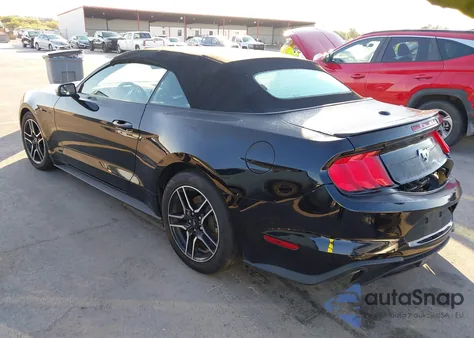 2022 Ford Mustang Ecoboost Premium из США, поврежденный, VIN 1FATP8UH8N5105666